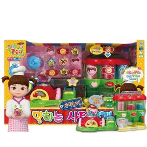 영실업 콩순이 숫자놀이 말하는 사탕가게