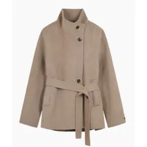 [롯데백화점]시슬리 하이넥 미디코트