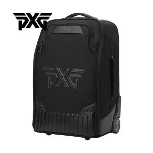 [카네정품]PXG TROLLEY BOSTONBAG 트롤리 휠캐리어 보스턴백