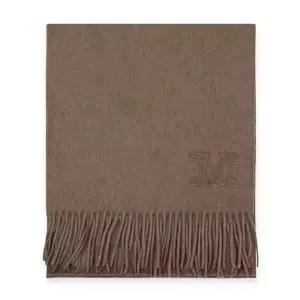 디몬트 막스마라 여성 WSDALIA 프린지 캐시미어 머플러(콜로니얼) 2524546311600 033