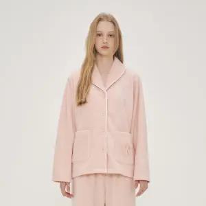 [롯데백화점]오르시떼 여성 G064 데이릿핑크 긴소매 파자마 세트 OR25WFGEG064