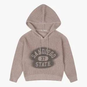 [애플아울렛] [유솔(USALL)] 스프레이 후드 스웨터 (ULKA25T02)