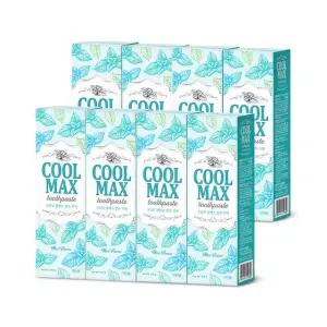 [크리오] 쿨맥스 민트치약 100g 8입