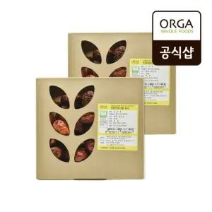 [올가] 건대추(무농약,250g) x 2개