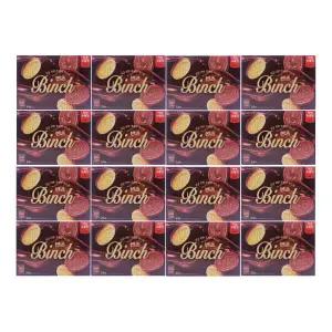 롯데웰푸드 빈츠 204g 16개