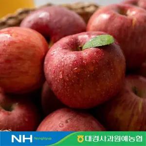 [군위]25년 경북세척사과(부사)4.5kg*1박스/개당170~300g/총15~27개