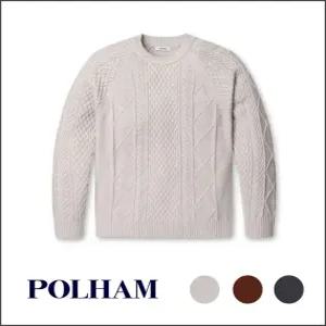 피셔맨 풀오버 니트_PHE4ER1480