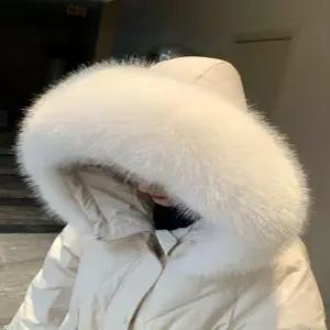 패딩 모자털 교체 리폼 페이크 경량 따뜻한 탈부착