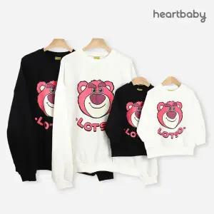 [디즈니정품] 랏소베어맨투맨티-패밀리룩