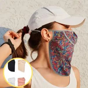 스포츠마스크 얼굴가리개 국산 햇빛 자외선차단 마스크