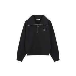 [롯데백화점]프로젝트엠 여성 아노락 기모 맨투맨 EYE4TR2820