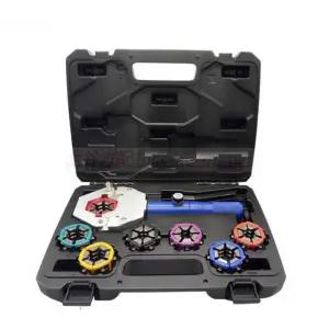 유압 호스 압착기 조인트 압관기 유압공구 프레스 플라이어