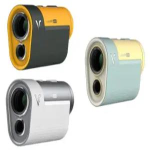 보이스캐디 Laser Fit VOICE 레이저 핏 음성인식 거리측정기 25년형(파스텔 민트) 필소굿골프