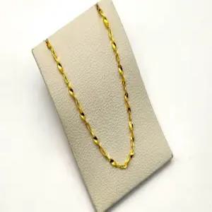 24K 순금 3돈 보현 목걸이(18K 연결고리 장식)