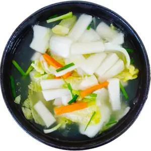 맛있는 국산 배추동치미 전라도 나박 물김치 맛집 주문 2kg, 1개