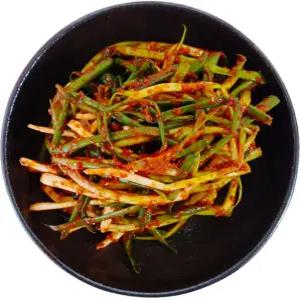 맛있는 국산 전라도 파김치 맛집 쪽파김치 주문 1kg, 1개