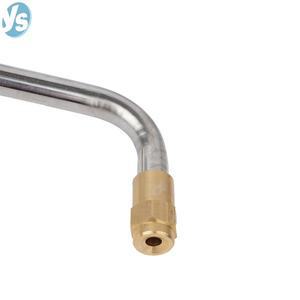 다이 캐스팅 기계 용 냉각 청소 이형제 단일 파이프 스프레이 건 단조 금형 윤활유 분무기 권총