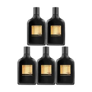 보닌 더캐릭터 블랙 시그니처 토너 140ml 5개