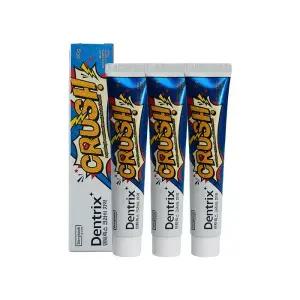 덴트릭스 4배농축 크러쉬 치약 60g 3개