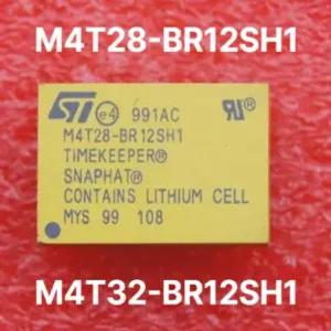 ST M4T28-BR12SH1 M4T32-BR12SH1 SNAPHAT DIP-4 RTC