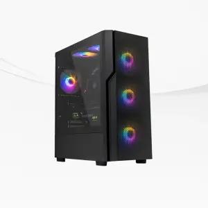 [견적왕pc 베스트 QHD 게임용 컴퓨터] AMD 라이젠5 7500F/라데온 RX 7600/DDR5 32GB/SSD 1TB