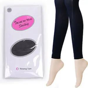 멀티 스타킹 9부 무발 재색 150D HA526/학생레깅스/여성팬티스타킹/패션소품/일반스타킹/9부무발레깅스/9부