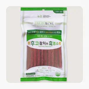 후코참치와흑염소 120g 라메르 닥터 헬스푸드