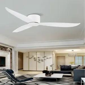 실링팬 거실 인테리어 실링펜 에어룩스 천정선풍기