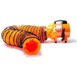 작업용 배풍기 포터블팬 환기배기 환기팬 집진기 환기