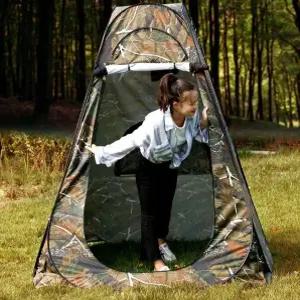 조류 촬영 위장텐트 캠핑 탈의실 야외 관찰 그늘막 휴대용 해변 쉘터 야생