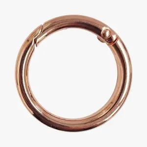 SFr 키 오링 로즈골드 33mm WFHLFE4