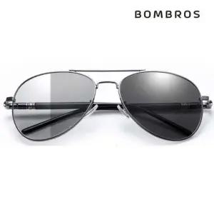 자외선에 반응하는 변색선글라스 운전 야간 드라이버