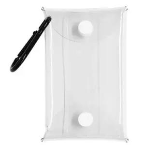 고리가방 투명한 소품가방 7x12 WFHVGLW