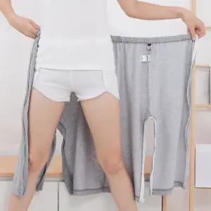 성인용 바지형 기저귀 요실금 노인 환자용 안심 착용형