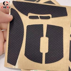 [호환품]GPro X Superlight GPW 무선 마우스용 그립 테이프 스케이트 수제 스티커 미끄럼 방지 땀 흡입 1PC