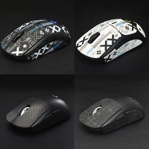 [호환품]DIY 수제 마우스 그립 테이프 스케이트 스티커 논슬립 도마뱀 가죽 땀 흡수 로지텍 호환 G Pro X S