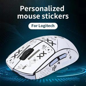 [호환품]마우스 그립 테이프 스케이트 핸드메이드 스티커 미끄럼 방지 피부 빨기 로지텍 호환 G 프로 X 초