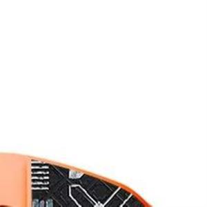 [호환품]LAMZU Maya X 게이밍 마우스용 미끄럼 방지 그립 테이프 1개 - 컴퓨터 e스포츠 게이머용 땀 스케이