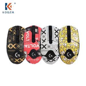 [호환품]마우스 그립 테이프 스케이트 스티커 미끄럼 방지 땀 흡입 G304 G102 용