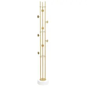 탠드 옷걸이 침실용 의류 정리 수납 행거 틈새형