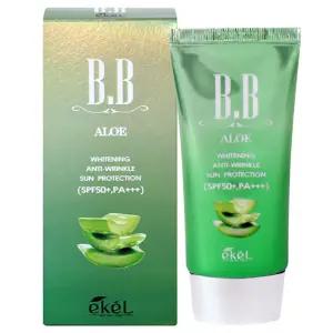 알로에베라잎 맑고 매끈한 피부 표현 비비크림 50ml