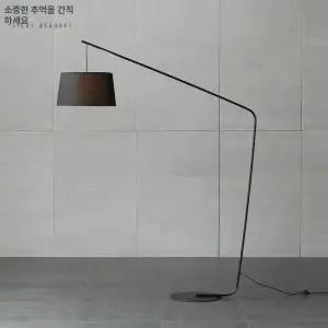 거실스탠드조명 플로어 인테리어 램프