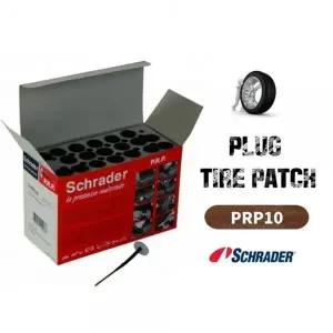 N1954 FRANCE 코너펑크 타이어 패치 10MM 10PCS (WFJ5XEA)