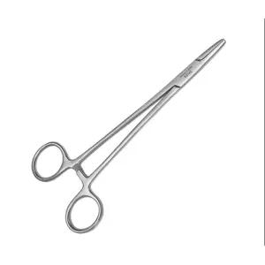 메이요 니들홀더 16cm 의료용 포셉 가위 바늘빼는 니퍼 드레싱