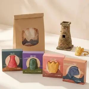 [아임밤] 3+1 DIY 경주의밤 입욕제 만들기 체험 키트