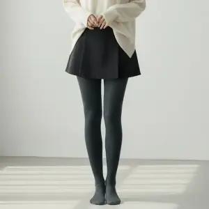 (3장세트) 여성 따뜻한 기모 데일리 유발 스타킹 겨울용 보온 타이즈 부드러운 착용감