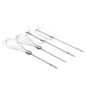 제빵 거품기 15cm 4날 생크림용 스틱형 손쉬운 빠른