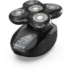 남성용 레밍턴 XR7000 발더 프로 로터리 면도기 충전식 방수 전기 무선 리튬 파워 5 듀얼 트랙 플렉스 헤드