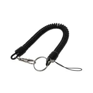 스프링 로프 열쇠고리 20cm 열쇠고리 열쇠고리부자재 아크릴키링 키링
