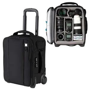 [하프클럽/]18 가방 캐리어 사진작가 Black Roller 카메라 Roadie